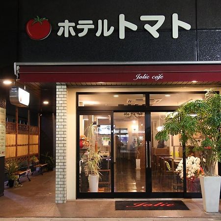 Hotel Tomato Kure Esterno foto