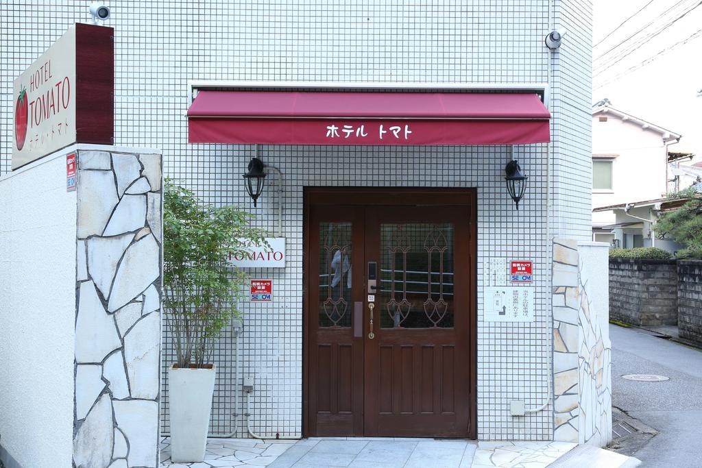 Hotel Tomato Kure Esterno foto