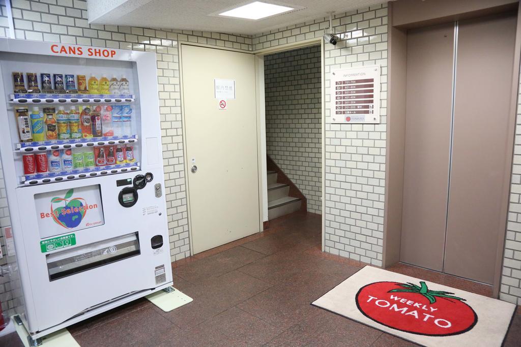 Hotel Tomato Kure Esterno foto