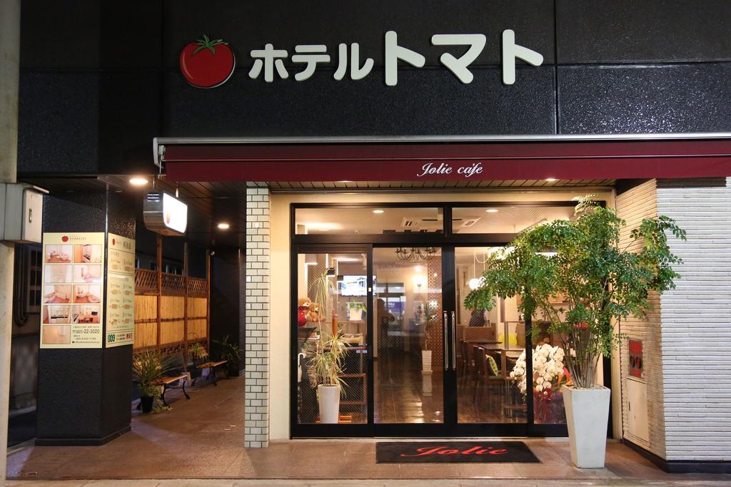 Hotel Tomato Kure Esterno foto